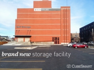 CubeSmart Self Storage - Chicago - 1038 W 35th St