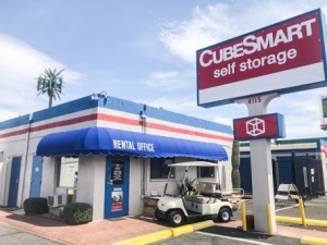 CubeSmart Self Storage - Tucson - 4115 E Speedway Blvd