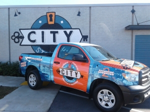 City Storage North