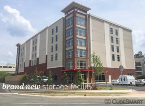 CubeSmart Self Storage - Decatur - 673 Decatur Village Way