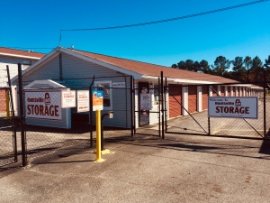 Huntsville Lock Storage NW