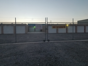 Mohave Storage - Barrackman
