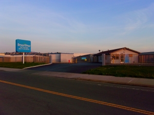 SmartStop Self Storage - Vallejo