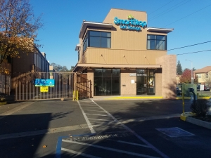 SmartStop Self Storage - Sacramento - 660 Garden Hwy