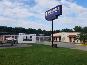Iron Guard Storage - Ridgway