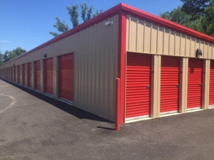 Colonel Glenn Storage Center