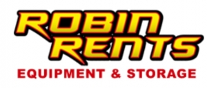 Robin Rents Equipment and Storage