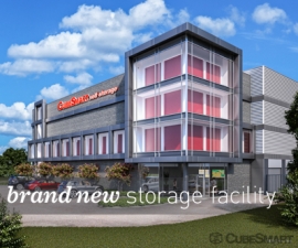 CubeSmart Self Storage - Houston - 4211 Bellaire Blvd