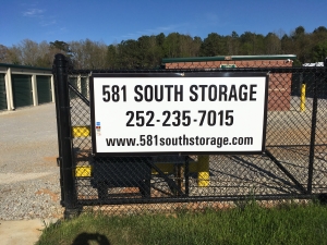 581 South Storage