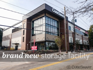 CubeSmart Self Storage - Atlanta - 2033 Monroe Dr