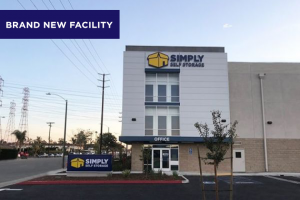 Simply Self Storage - Orange, CA - Glassell Street