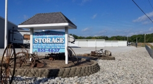 Superior Storage - Trafalgar Rd