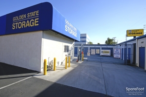 Golden State Storage - Gardena