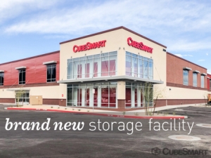 CubeSmart Self Storage - Phoenix - 2020 E Indian School Rd