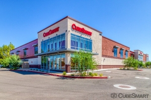 CubeSmart Self Storage - Phoenix - 2020 E Indian School Rd