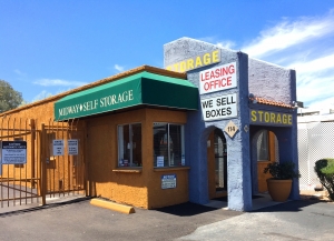 Midway RV & Self Storage, Tucson