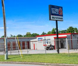 Store Space Self Storage - #1017