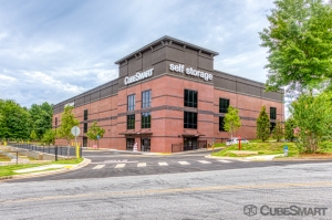CubeSmart Self Storage - Woodstock