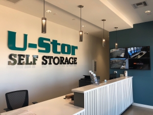 U-Stor - Eastmark