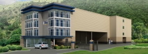 West Coast Self-Storage Daly City