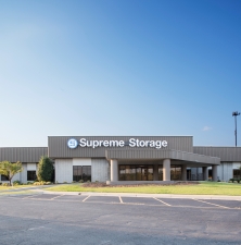 Supreme Storage Huntsville
