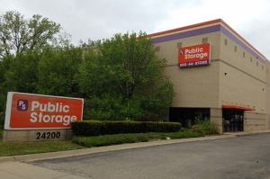 Public Storage - Southfield - 24200 Telegraph Road
