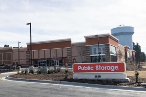 Public Storage - Cary - 3828 NC 55 Hwy