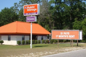 Public Storage - Mobile - 5100 Moffat Road