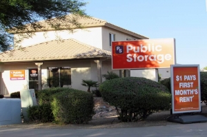 Public Storage - Mesa - 2920 E Baseline Rd