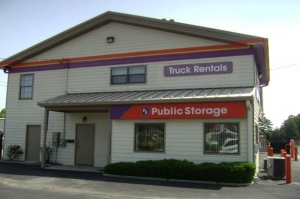 Public Storage - Lawrenceville - 495 Buford Dr