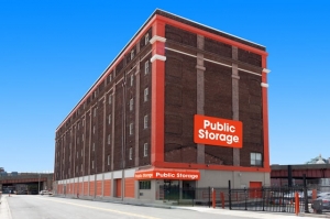 Public Storage - Baltimore - 842 Hillen Street