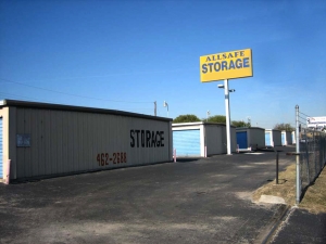 photo of AllSafe Storage