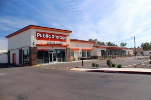 Public Storage - Gilbert - 1515 N Greenfield Rd