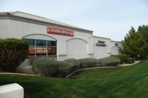 Public Storage - Gilbert - 1636 W Park Ave