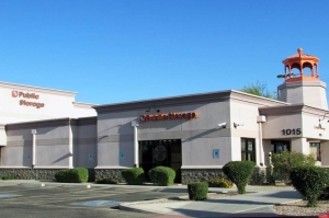 Public Storage - Gilbert - 1015 S Val Vista Dr Ste 100