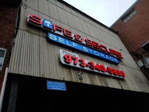 Safe and Secure Self Storage