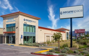 SecureSpace Self Storage Spring Valley