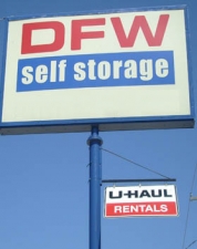 DFW Self Storage, Denton - Photo 1