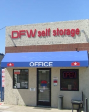 DFW Self Storage, Denton - Photo 4