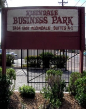 Kleindale Business Park Self Storage , Tucson - Photo 1