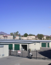 Midvale Valencia Self Storage, Tucson - Photo 3