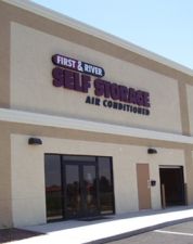First and River Self Storage, Tucson