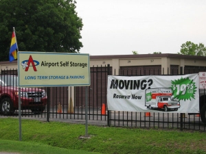 photo of Airport Self Storage