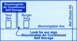 Bloomingdale Self Storage - Photo 2