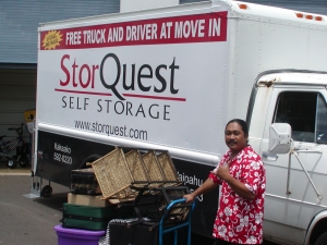 StorQuest Self Storage - Honolulu - Kalihi - Photo 2