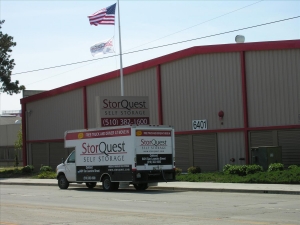 StorQuest Self Storage - Oakland - San Leandro St - Photo 2