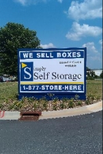 Simply Storage - Billy Williamson Drive - Photo 3