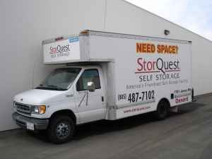 StorQuest RV/Boat and Self Storage - Oxnard North - Photo 8