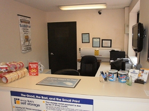 Uncle Bob's Self Storage - Marietta - 1525 Williams Dr - Photo 5