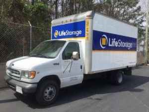 Life Storage - Hoover